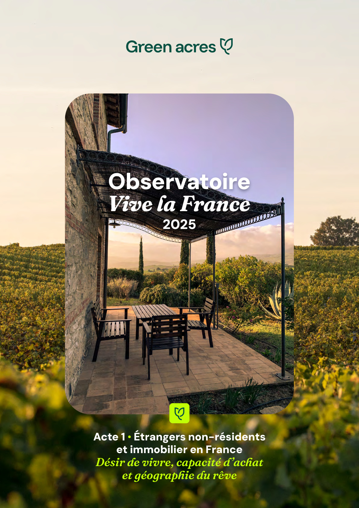 Acte I — Vive La France !